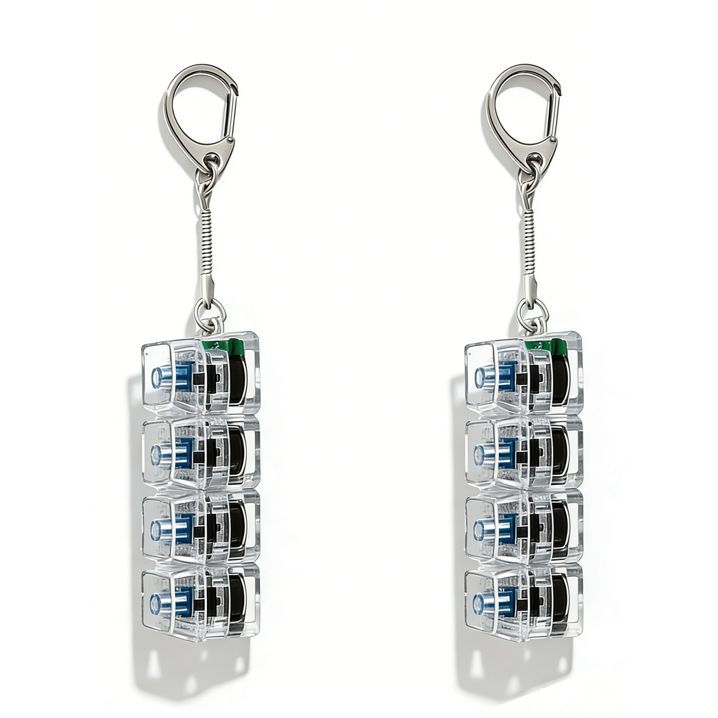 Clickie Keychain™ Official