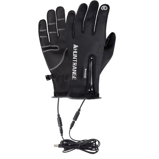 Heated glove V2