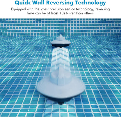 Hydrus Pool Vacuum for Above Ground Pools