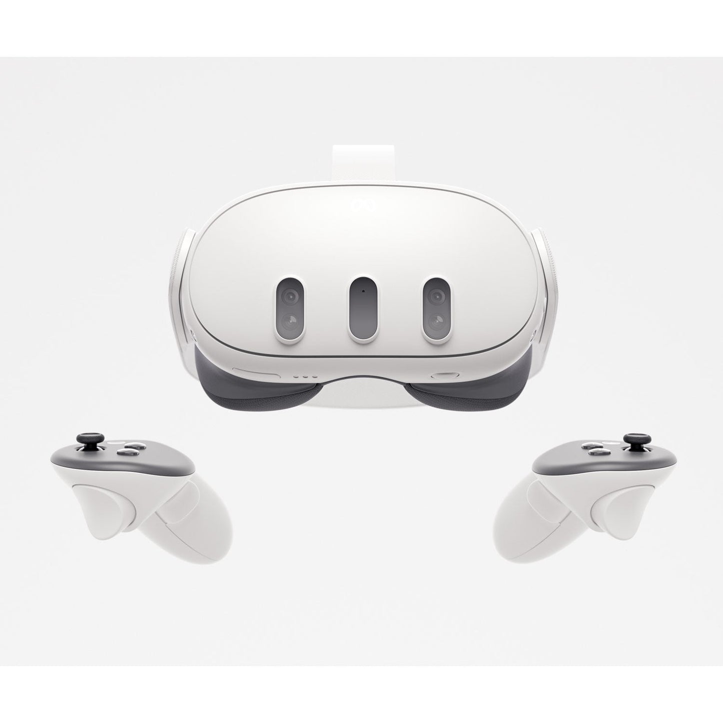 Meta Quest 3 128GB / 512GB - Breakthrough Mixed Reality - Powerful Performance (Oculus)