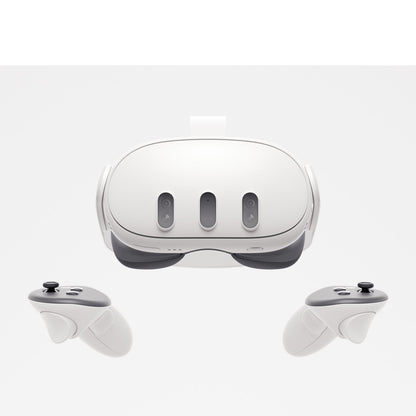 Meta Quest 3 128GB / 512GB - Breakthrough Mixed Reality - Powerful Performance (Oculus)