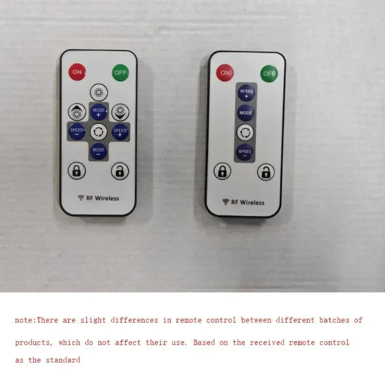 Truck & Car Devil Eye LED Pixel Panel Light – Remote-Control Soft Foldable Scrolling Display 12V/24V