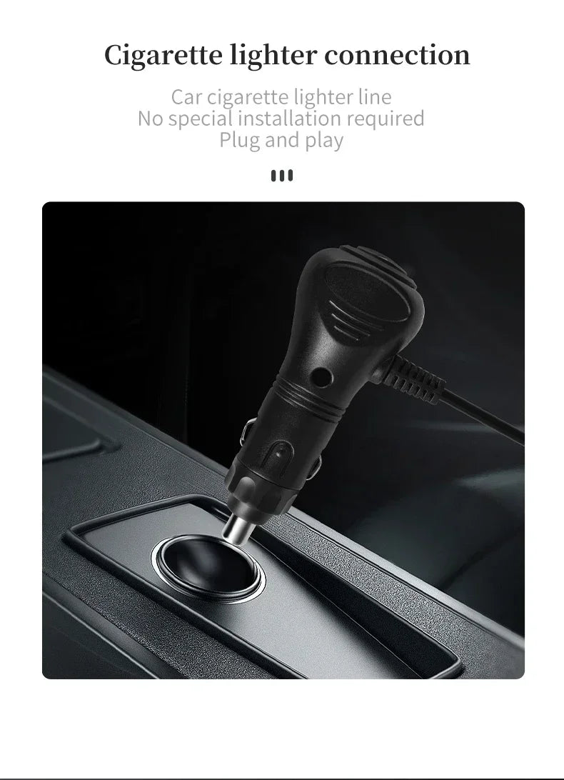 Truck & Car Devil Eye LED Pixel Panel Light – Remote-Control Soft Foldable Scrolling Display 12V/24V