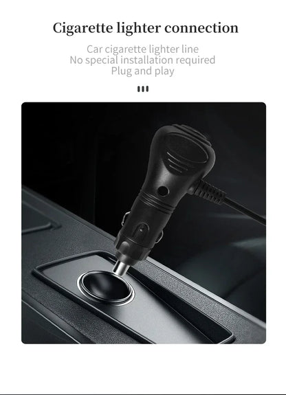 Truck & Car Devil Eye LED Pixel Panel Light – Remote-Control Soft Foldable Scrolling Display 12V/24V