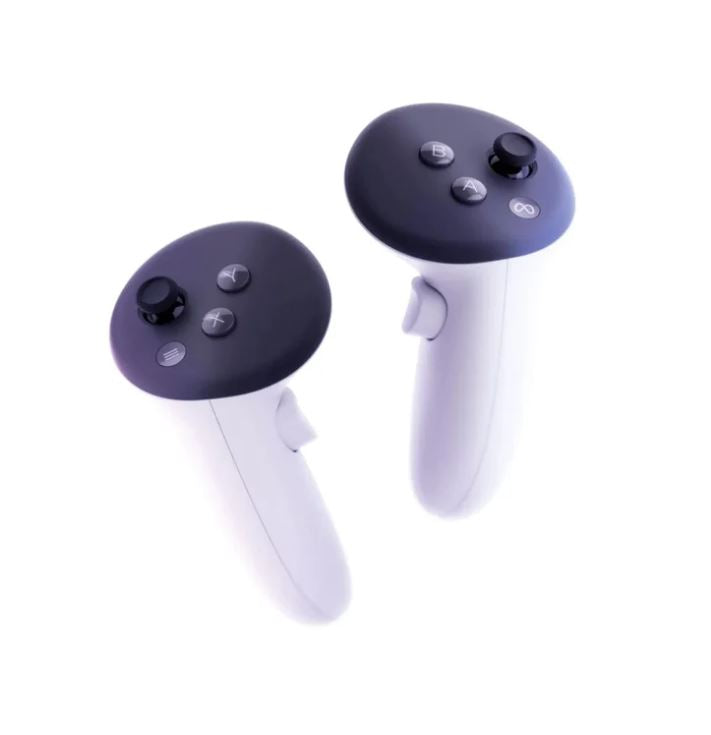 Meta Quest 3 128GB / 512GB - Breakthrough Mixed Reality - Powerful Performance (Oculus)