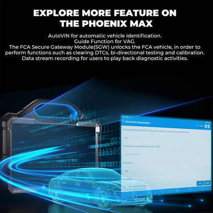 Advanced Diagnostic Tool Online Programming Tool