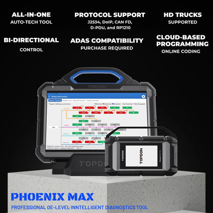 Advanced Diagnostic Tool Online Programming Tool