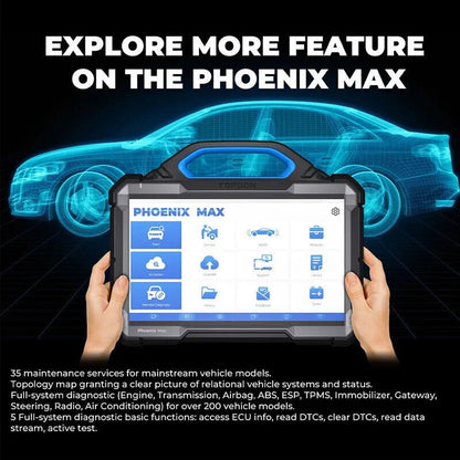 Advanced Diagnostic Tool Online Programming Tool