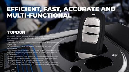 Advanced Diagnostic Tool Online Programming Tool