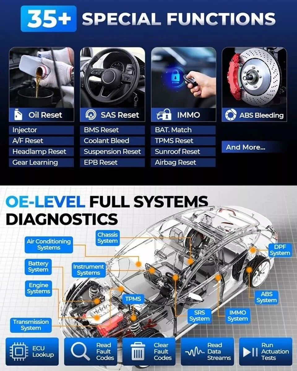 Advanced Diagnostic Tool Online Programming Tool