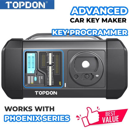 Advanced Diagnostic Tool Online Programming Tool