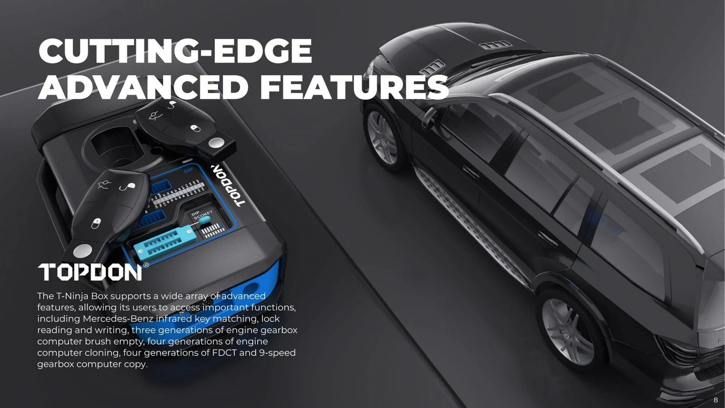 Advanced Diagnostic Tool Online Programming Tool