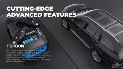 Advanced Diagnostic Tool Online Programming Tool