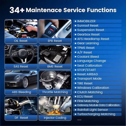 Advanced Diagnostic Tool Online Programming Tool