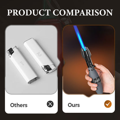 🔥Creative Rocket Fidget Lighter